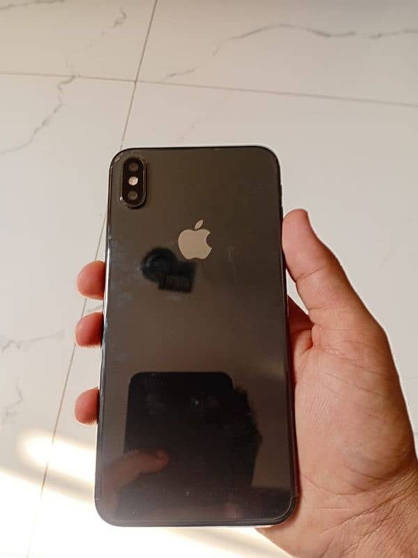 Iphone Xsmax 256gb FU 1