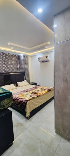 2 Bed Furnished Apartment Available For Sale In Block DD Sector D Bahria Town Lahore