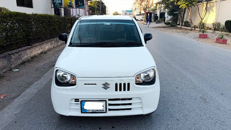 Suzuki Alto 2022 vxr,Totally original brand new. 0