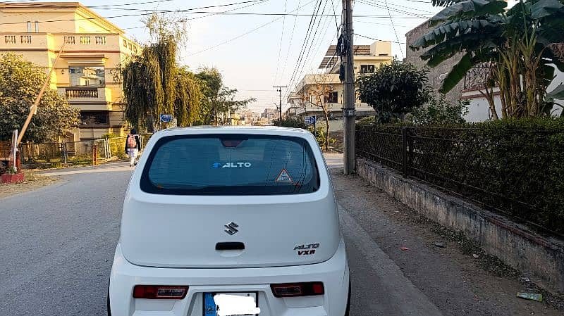 Suzuki Alto 2022 vxr,Totally original brand new. 4