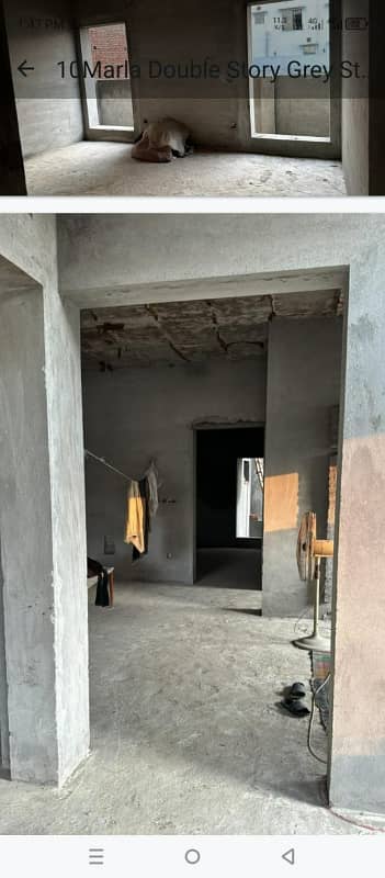 10 Marla Grey Structure House Available For Sale In Gulbahar Block Sector C Bahria Town Lahore 2