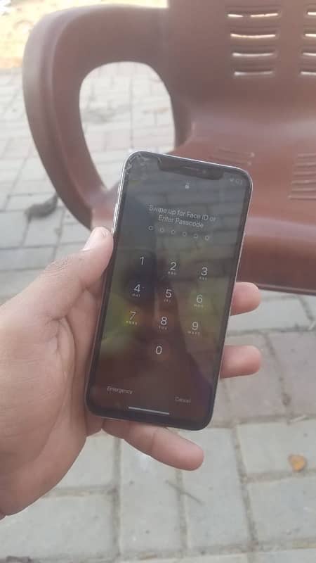 iphone xs 64 Gb factory unlock 6