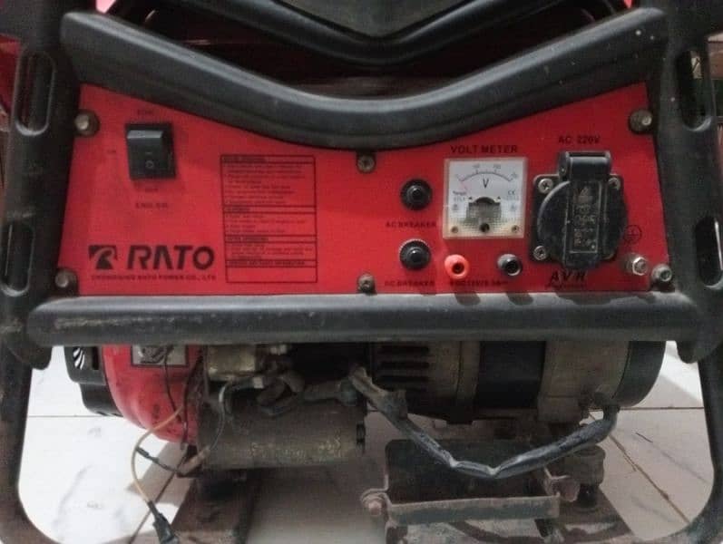 original rato generator 0