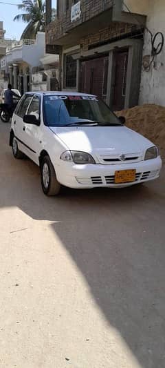 Suzuki Cultus VXR 2005