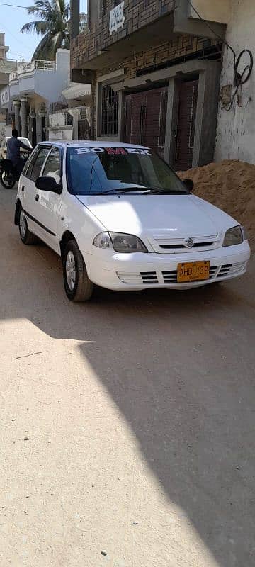 Suzuki Cultus VXR 2005 0