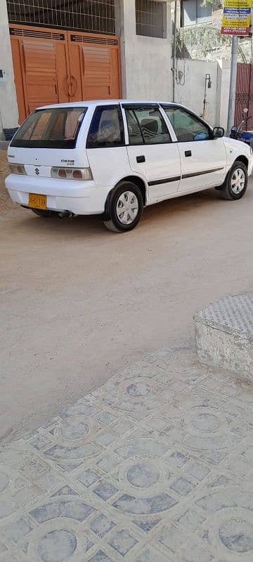 Suzuki Cultus VXR 2005 2