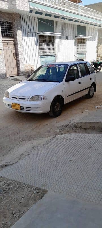 Suzuki Cultus VXR 2005 3