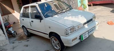 Suzuki Mehran VX 2001