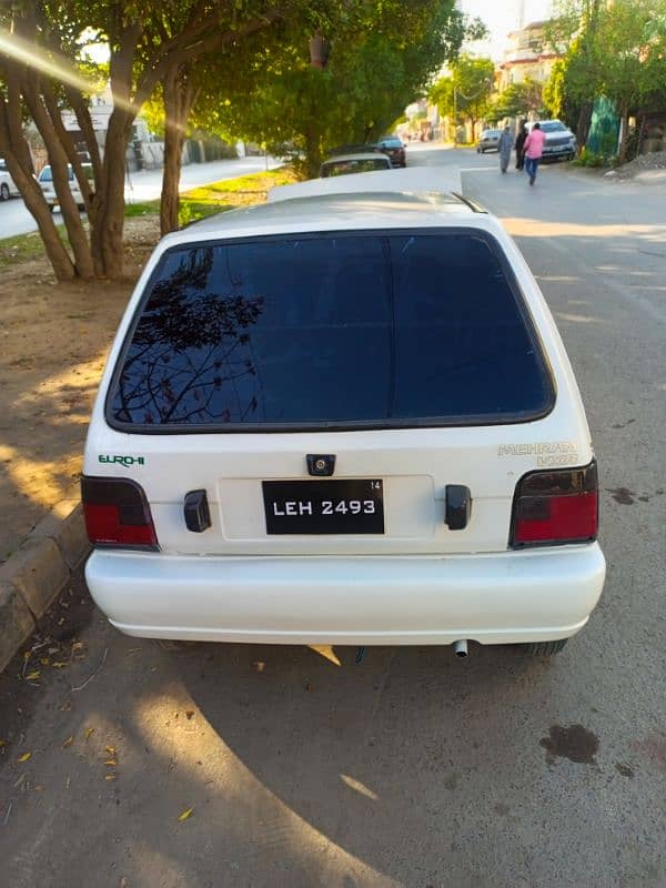 Suzuki Mehran VXR 2014 0