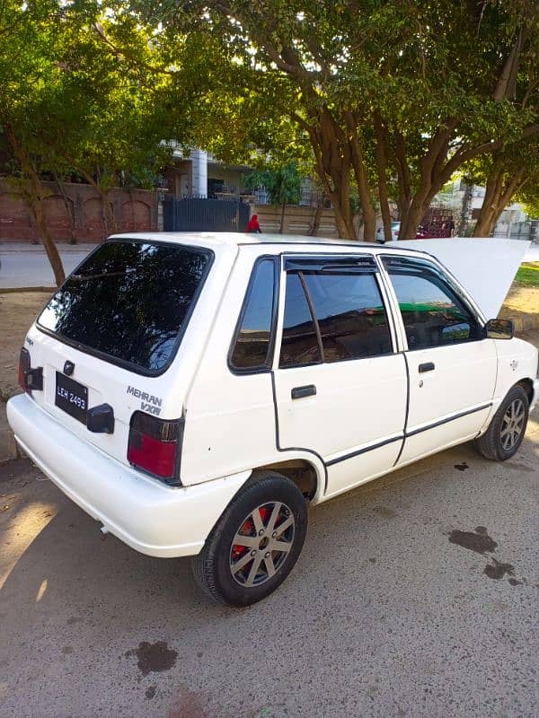 Suzuki Mehran VXR 2014 1