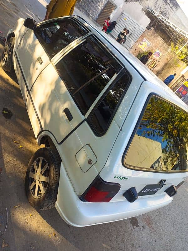 Suzuki Mehran VXR 2014 3