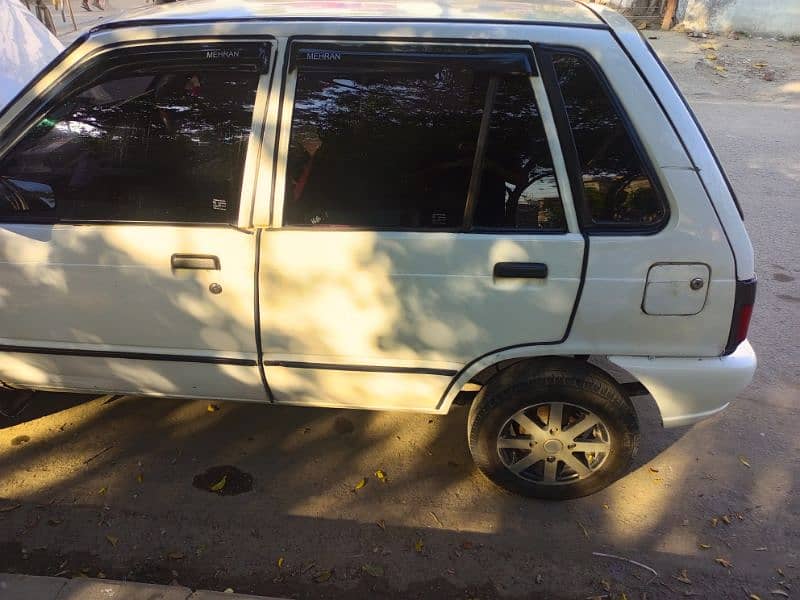 Suzuki Mehran VXR 2014 4