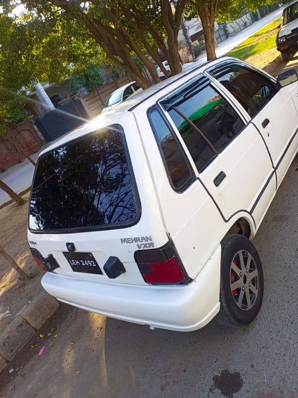 Suzuki Mehran VXR 2014 5