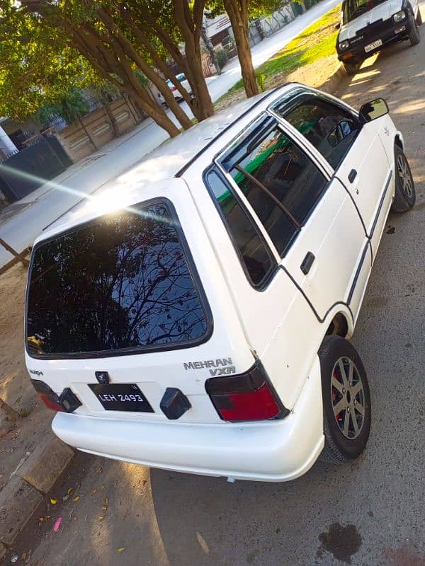 Suzuki Mehran VXR 2014 7