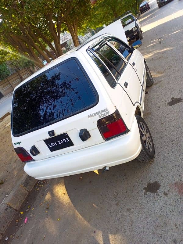 Suzuki Mehran VXR 2014 9