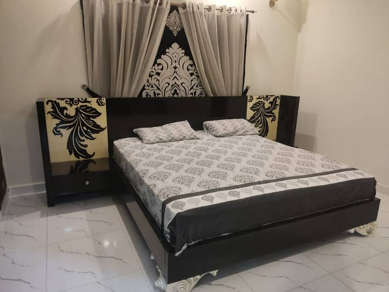 8 Marla Furnished House Available For Rent In Ali Block Sector B Bahria Town Lahore 3