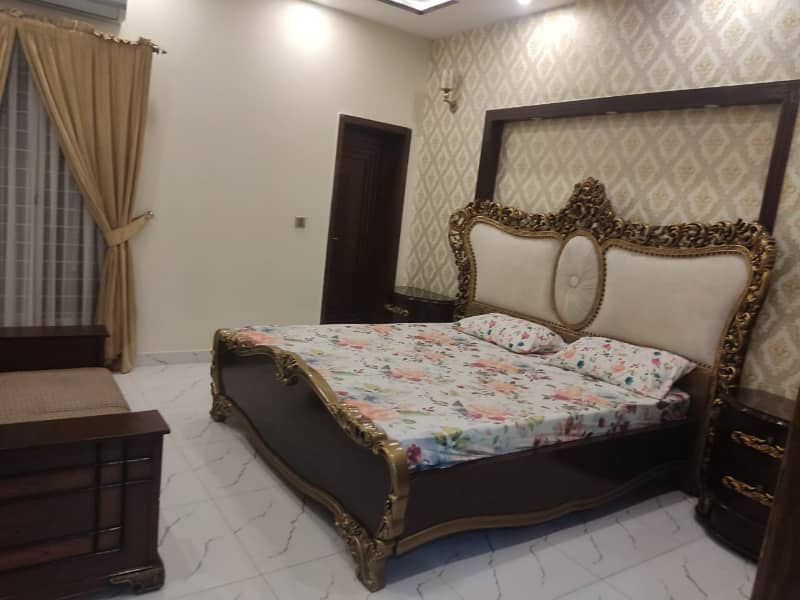 8 Marla Furnished House Available For Rent In Ali Block Sector B Bahria Town Lahore 7