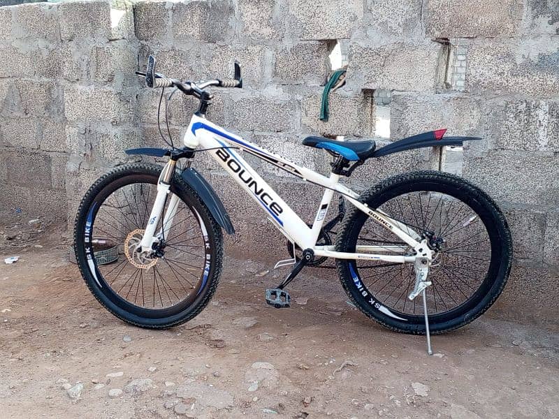 sk bike 3