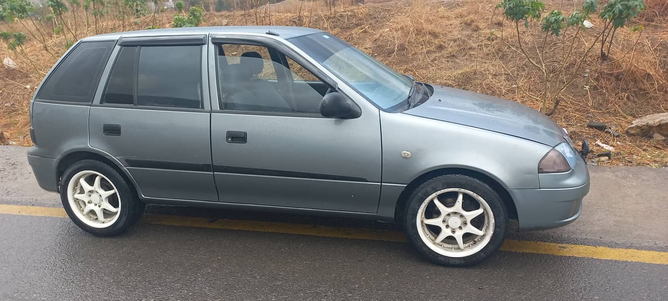 Suzuki Cultus VXR 2012 2