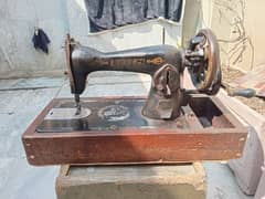 United Sewing Machine