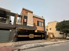 Brand New 10 Marla House Available For Sale In Janiper Block Sector C Bahria Town Lahore