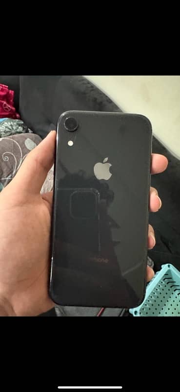 iPhone XR 128 GB PTA Approved 1