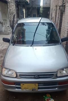 Daihatsu Cuore 2010