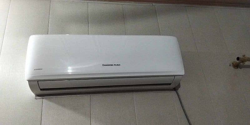 Changhong Ruba 1.0 Ton Inverter Series Cool Only (SDC12CW) 0