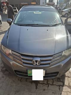 Honda City IVTEC 2010