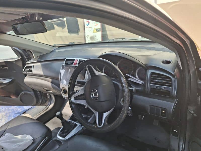 Honda City IVTEC 2010 2