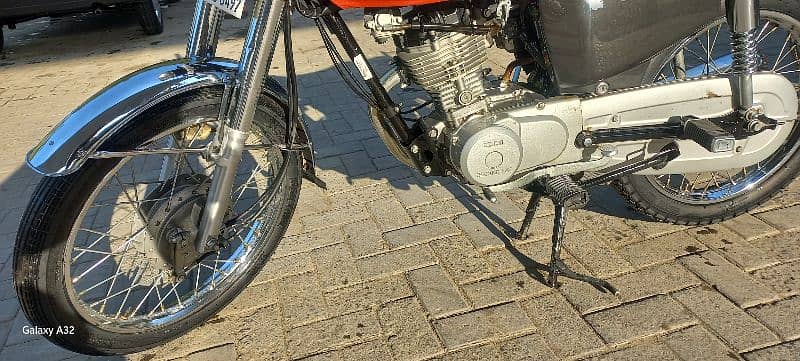 HONDA 125 2022 1