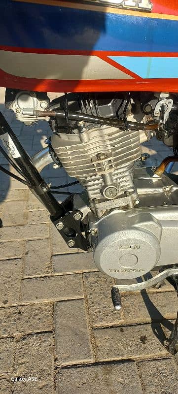 HONDA 125 2022 4