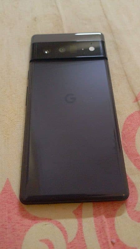 Google Pixel 6 Pro | 12 GB RAM | 128 GB 3