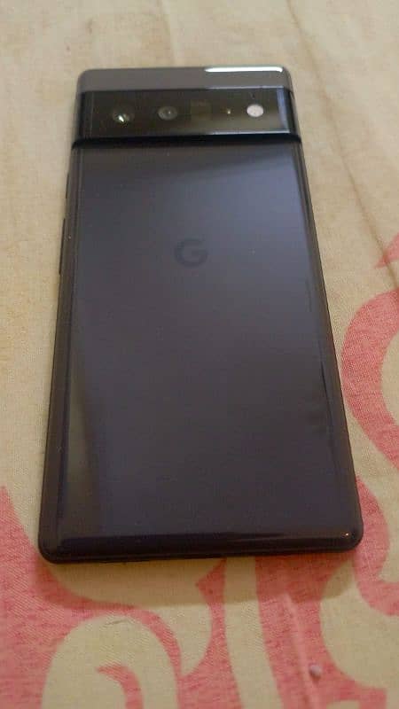 Google Pixel 6 Pro | 12 GB RAM | 128 GB 5