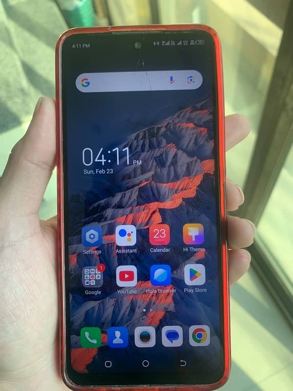 Tecno Camon 18t Exchange possible 1