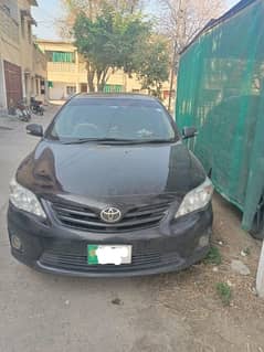 Toyota Corolla XLI 2014