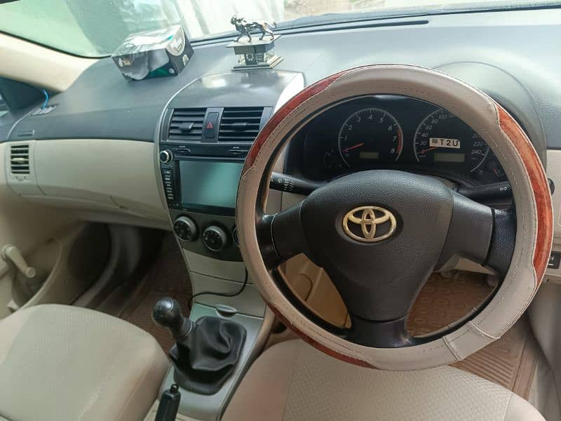 Toyota Corolla XLI 2014 4