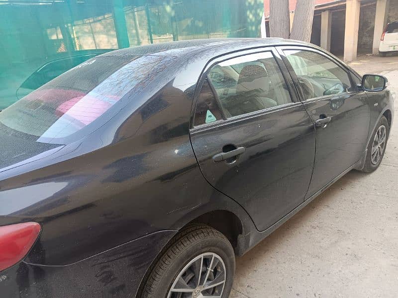 Toyota Corolla XLI 2014 8