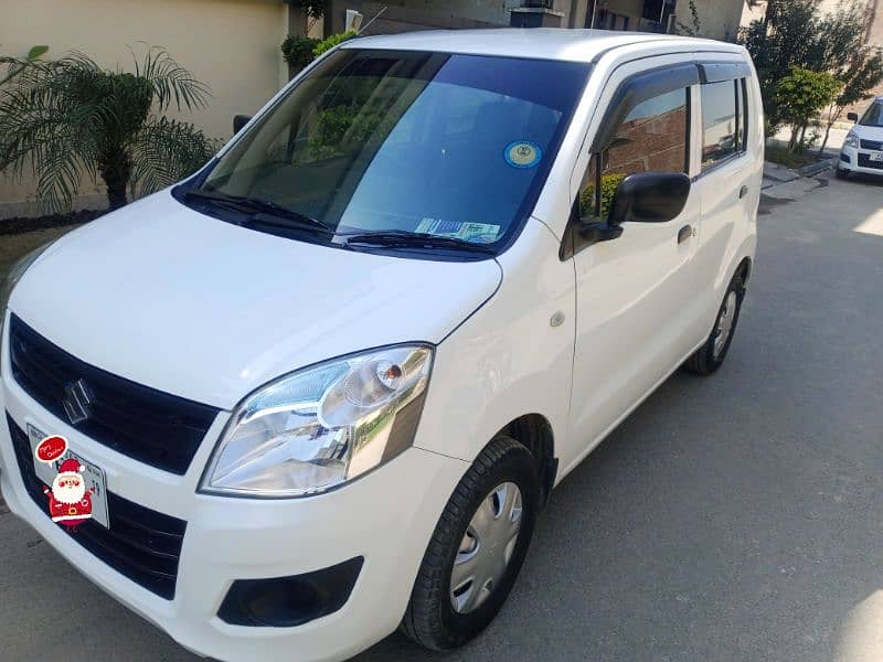 Suzuki Wagon R VXR  2019 2