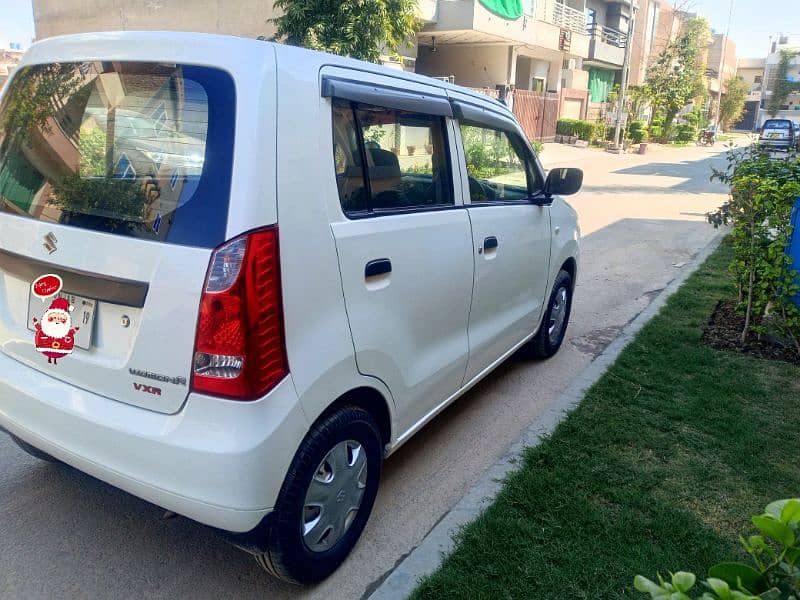 Suzuki Wagon R VXR  2019 4