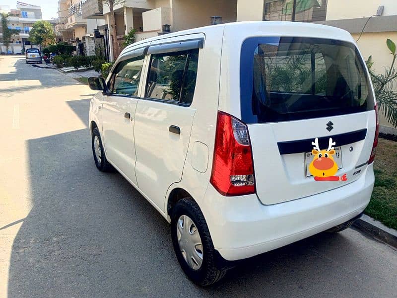 Suzuki Wagon R VXR  2019 7