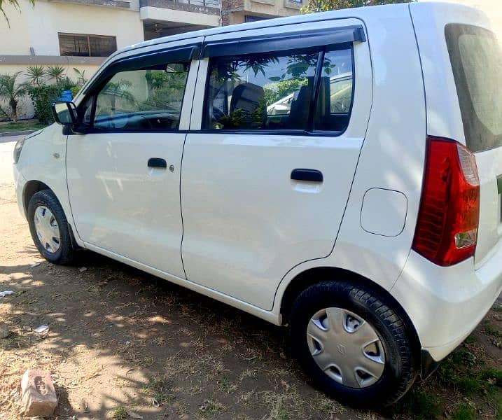 Suzuki Wagon R VXR  2019 8