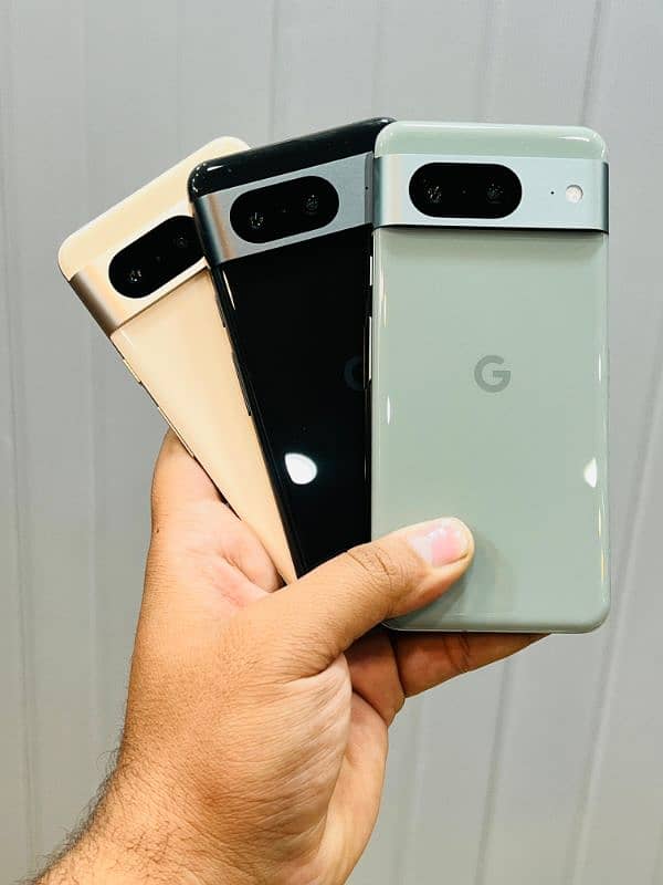 Google Pixel 8 Approved 0