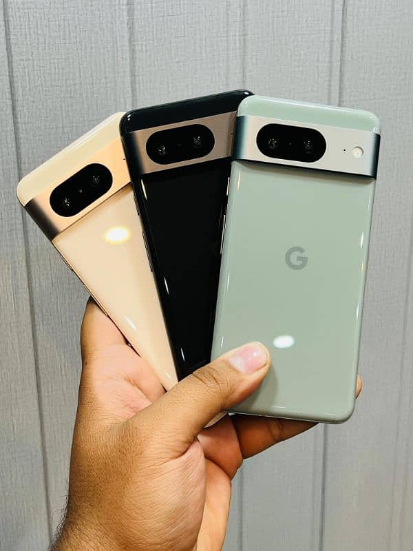 Google Pixel 8 Approved 1