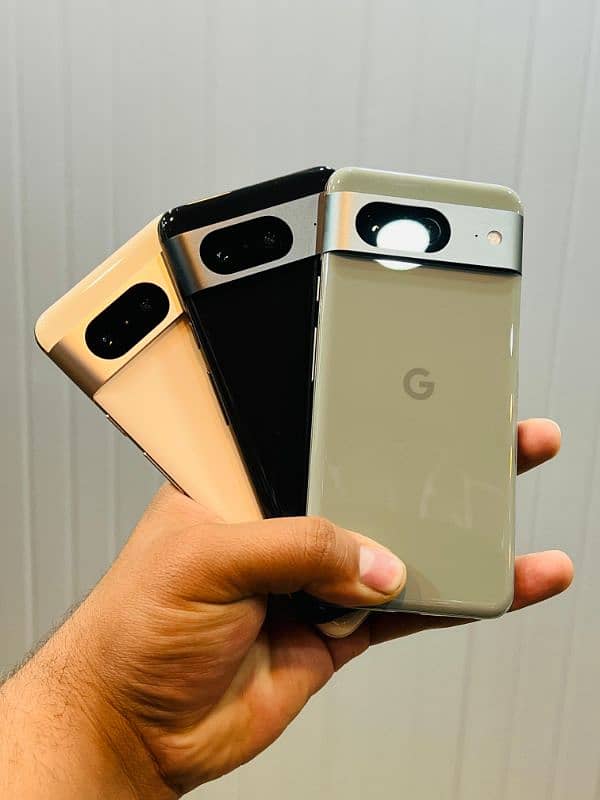 Google Pixel 8 Approved 2