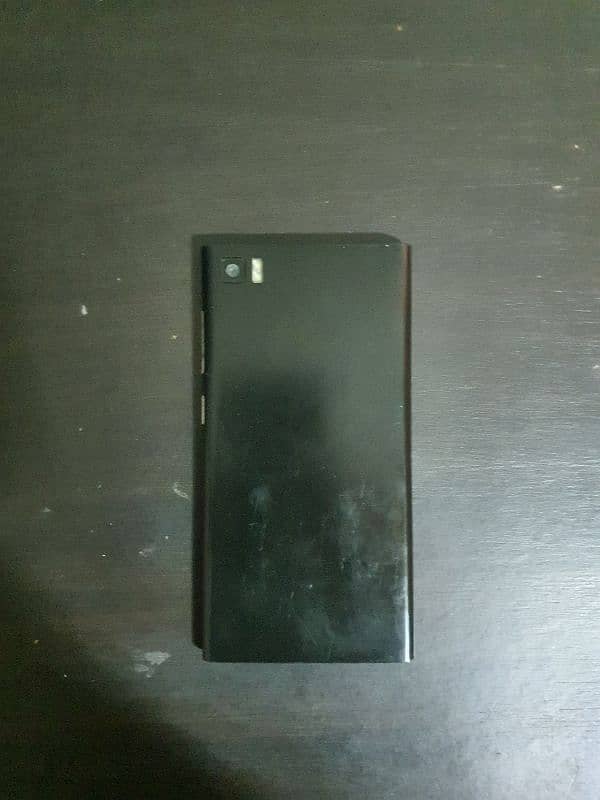 Xiaomi Mi 3W (pta approved) 0