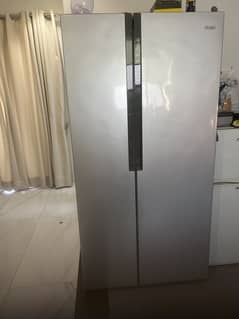 Haier 596L Invertor Double Door 6 feet fridge