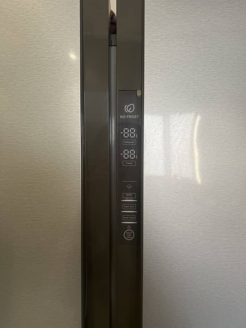 Haier 596L Invertor Double Door 6 feet fridge 5