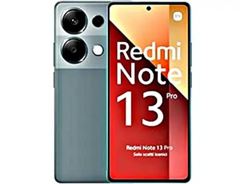 Redmi Note 13 Pro 12/512 Brand New Condition 1