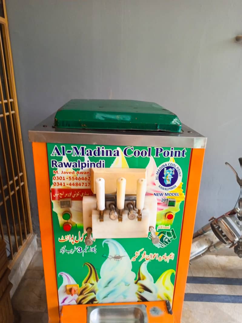 Icecream Machine for sale 3